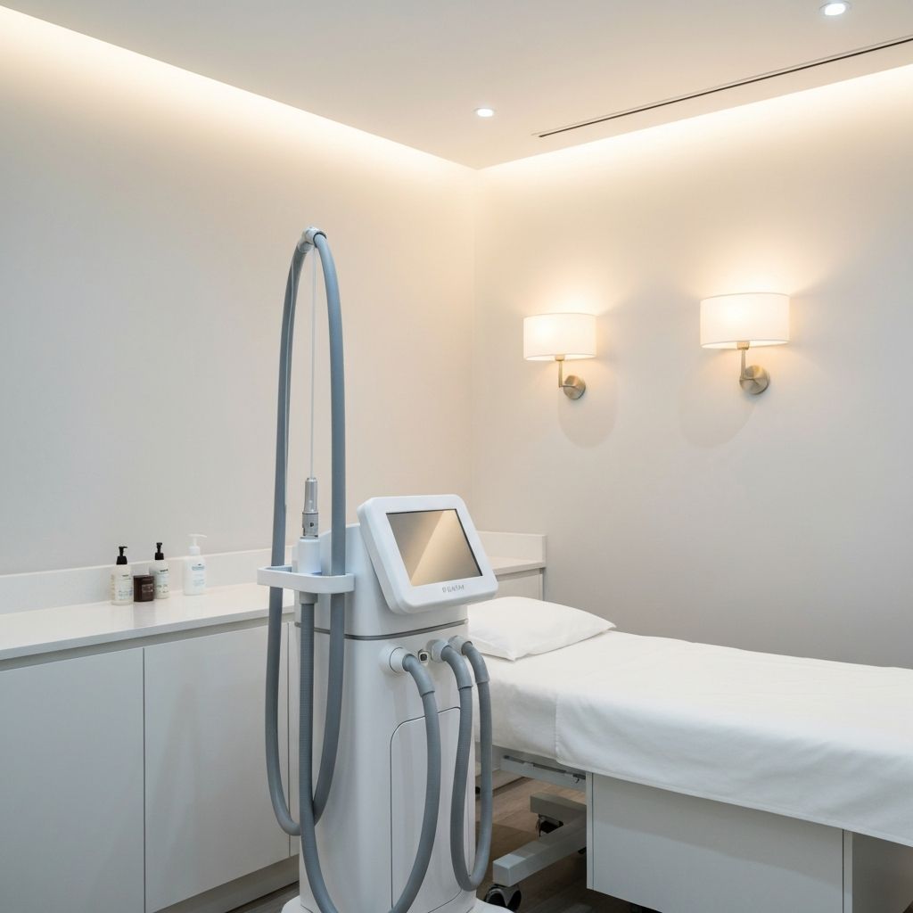 Body contouring equipment