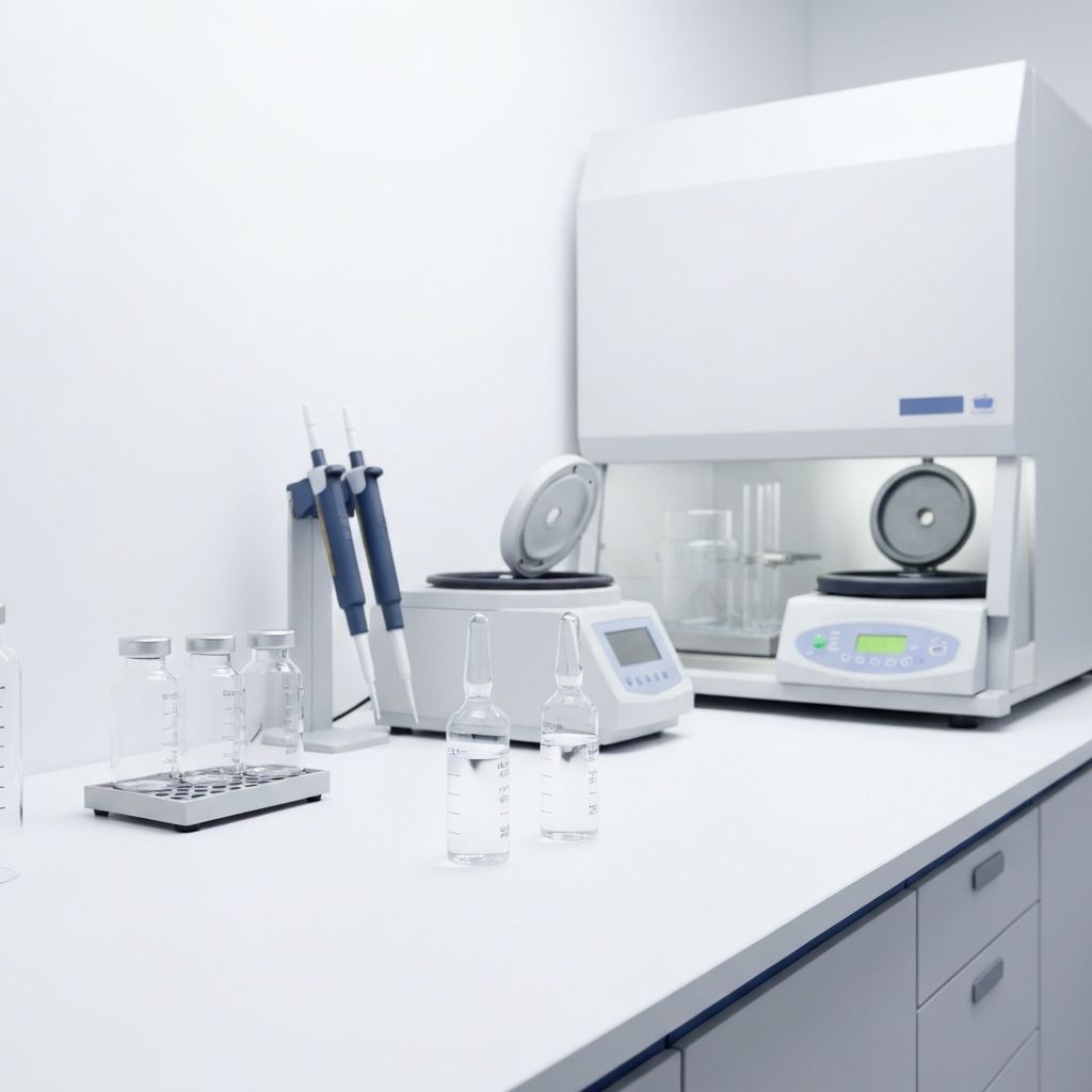 Triple-G peptide product